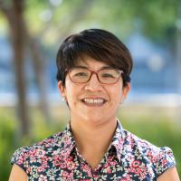 Maryenela Illanes-Manrique headshot 2022