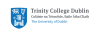 Logo for Trinity College Dublin